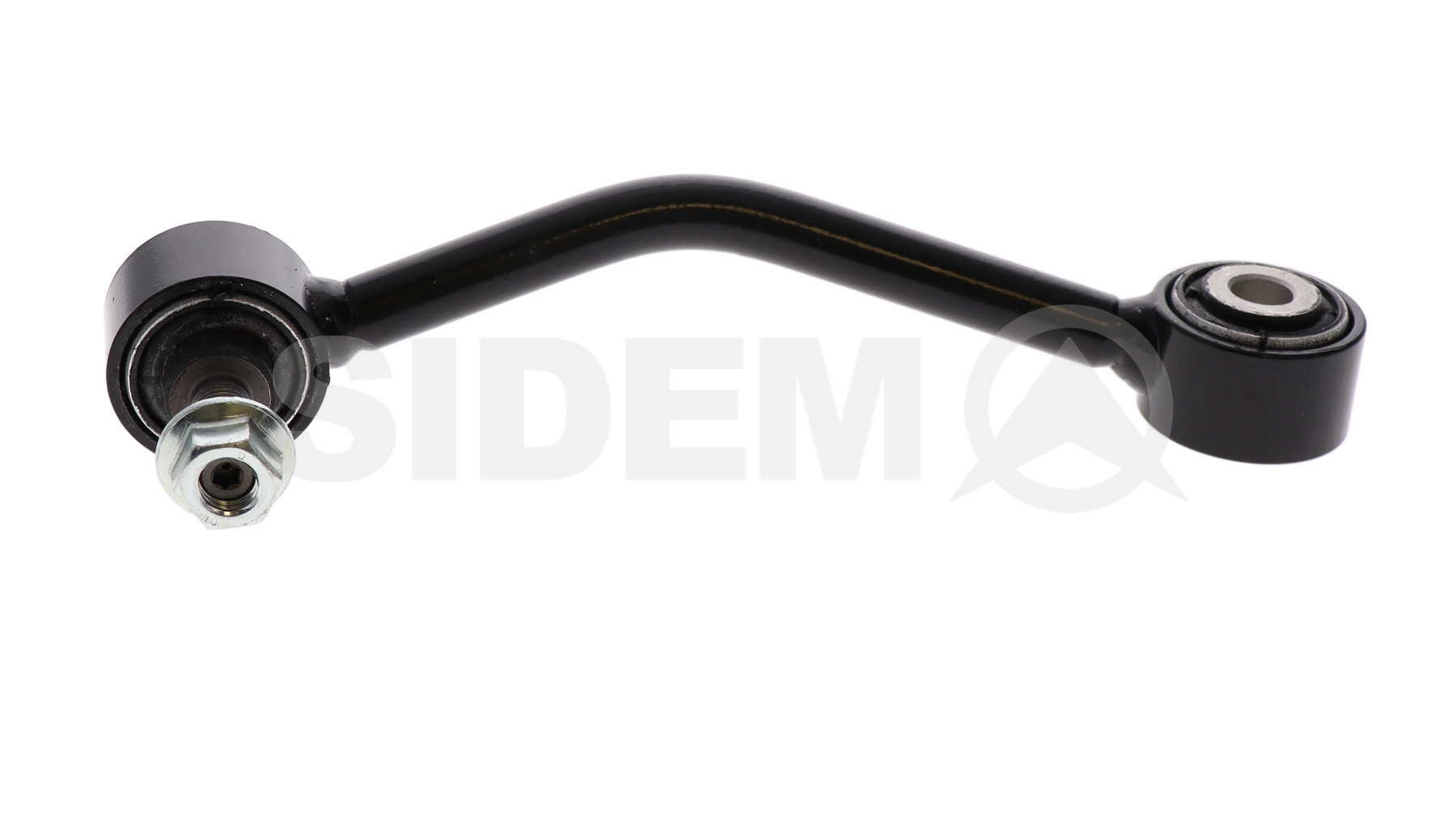 SIDEM 63763 Stabilizatoriaus traukė AUDI Q7 (4LB) 314 AG benzinas kaina