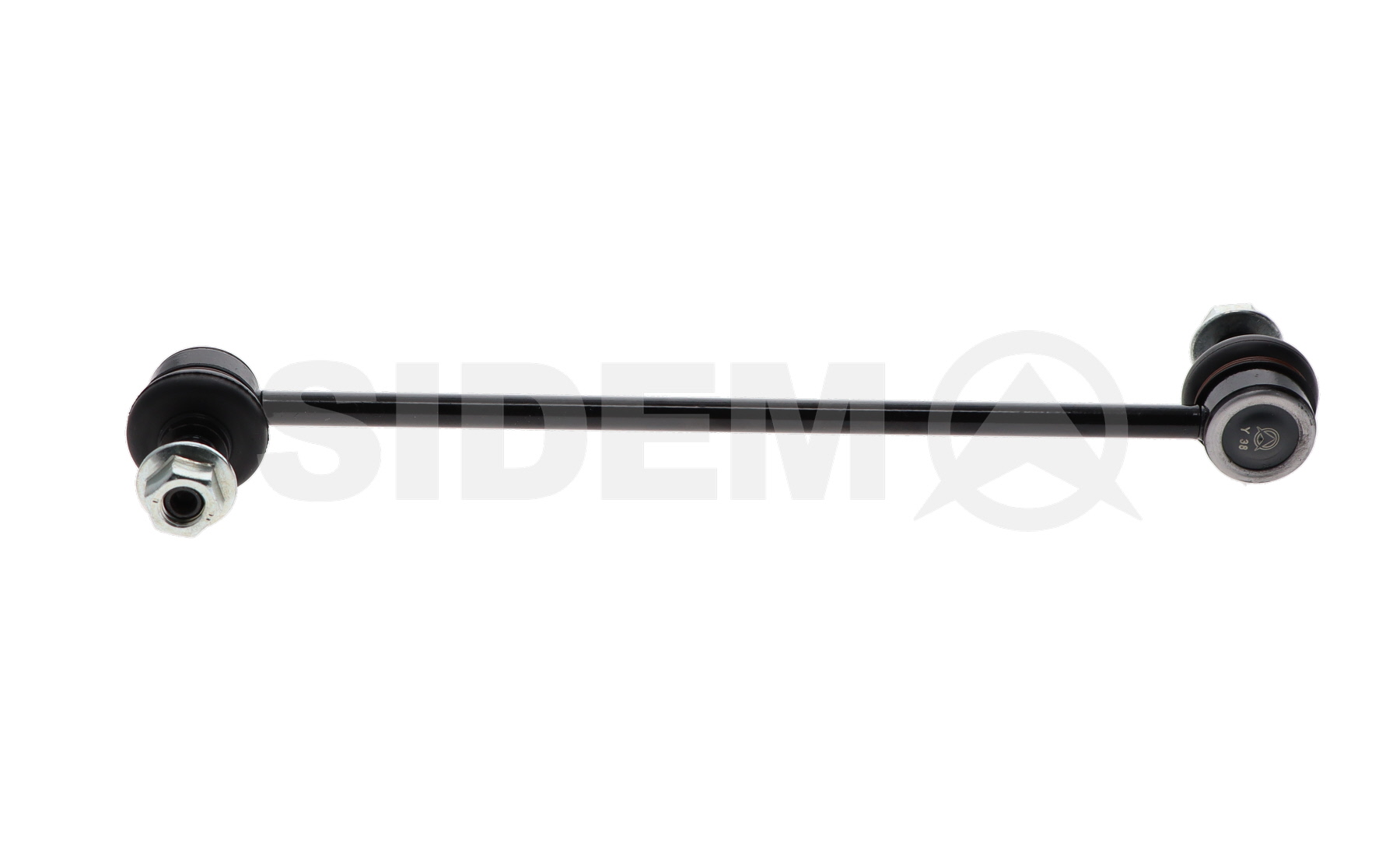 SIDEM 81267 Stabilizatoriaus traukė KIA Stonic Hatchback (YB) 120 AG benzinas/elektra kaina