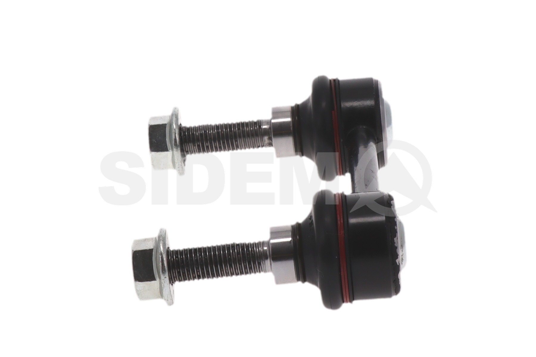 SIDEM 93068: Brat / bieleta suspensie, stabilizator puntea spate, 117mm