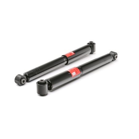 TRW JGT1042T: Stoßdämpfer Hinterachse, Gasdruck, Teleskop-Stoßdämpfer TWIN