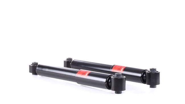 TRW JGT1166T: Amortizor puntea spate, presiune gas, Telescop - amortizor TWIN
