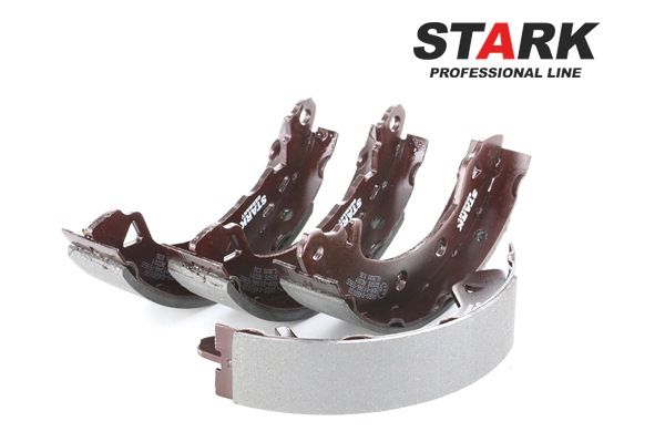 STARK SKBS-0450030: Remschoenset Achteras, 203mm