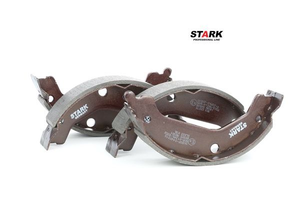 STARK SKBSP-0440016: Set saboti frana, frana de mana puntea spate, 190mm