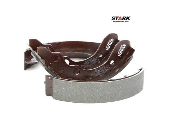 STARK SKBS-0450029: Piduriklotside komplekt Tagasild, 200mm