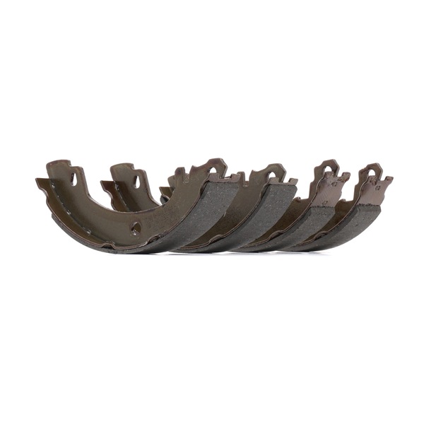 STARK SKBS-0450018: Set saboti frana puntea spate, 203,2mm