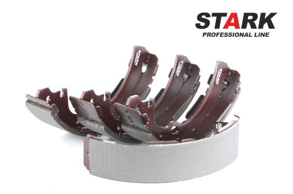 STARK SKBS-0450052: Set saboti frana puntea spate, 260mm, fara levier