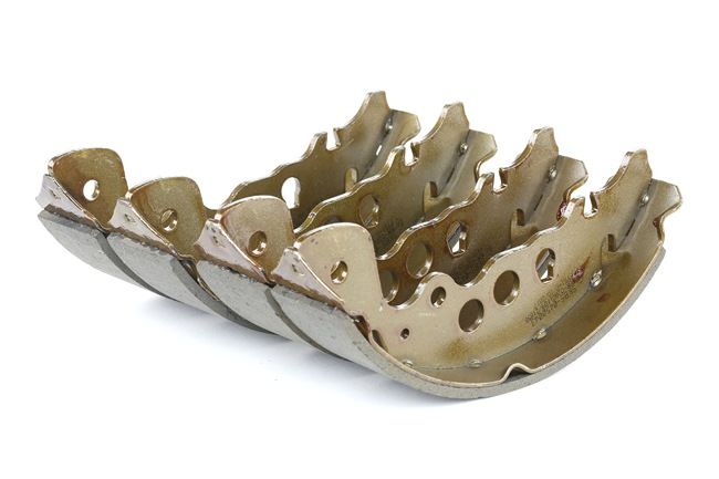 STARK SKBS-0450043: Juego de zapatas de frenos Eje trasero, 220mm, sin palanca
