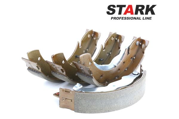 STARK SKBS-0450020 Bremžu loku komplekts RENAULT MEGANE Scenic (JA0/1_) 75 ZS Benzīns cena