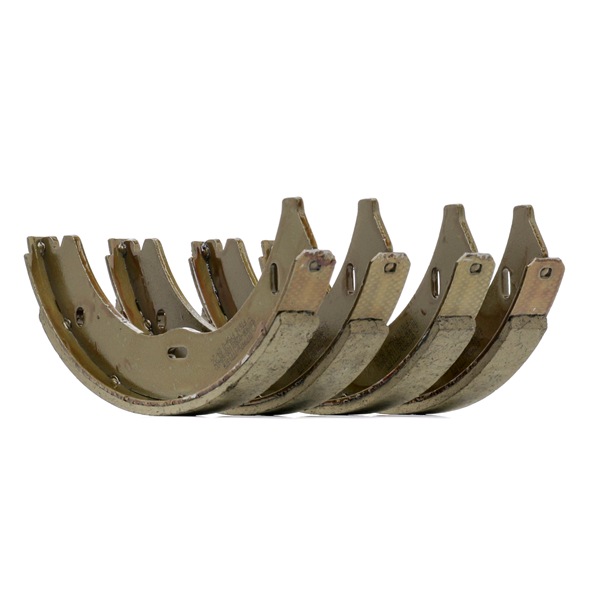 STARK SKBSP-0440007: Set saboti frana, frana de mana puntea spate, 186,0mm, fara levier