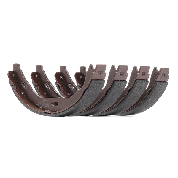 STARK SKBSP-0440018: Piduriklotside komplekt, seisupidur Tagasild, 164mm, ilma vardata, koos lisadega