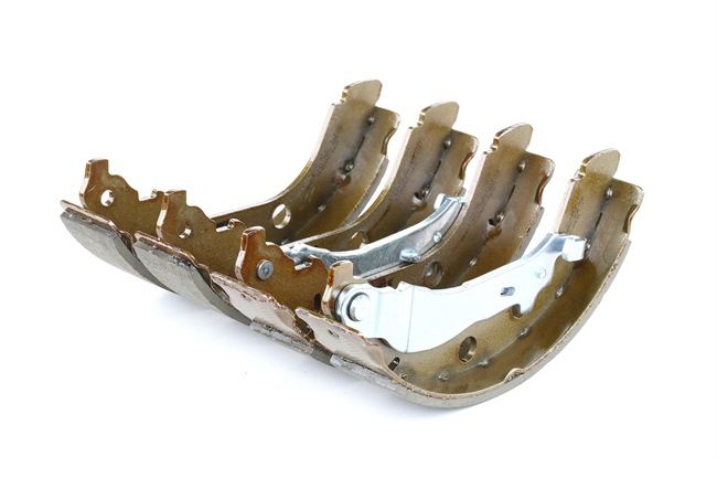 STARK SKBS-0450032: Piduriklotside komplekt Tagasild, 228mm, koos kangiga