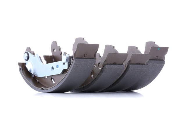BREMBO S 83 513: Juego de zapatas de frenos ESSENTIAL LINE con palanca freno de mano