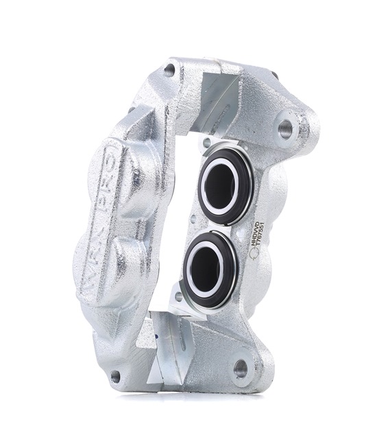 BREMBO F 78 018: Bremssattel ESSENTIAL LINE hinter der Achse, Vorderachse links