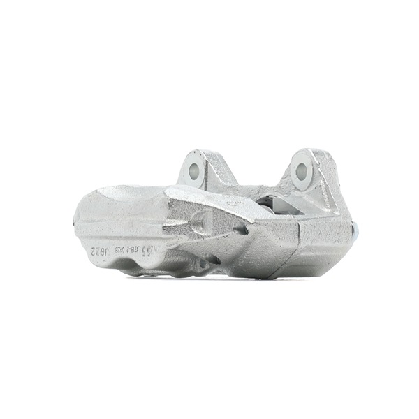 BREMBO F 83 313: Etrier de frână ESSENTIAL LINE in spatele puntii, Axa fata dreapta