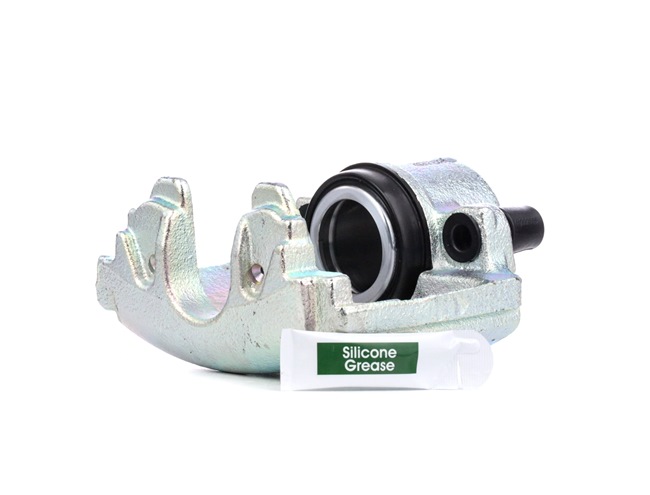 BREMBO F 85 198: Etrier de frână ESSENTIAL LINE in fata osiei, Axa fata stanga