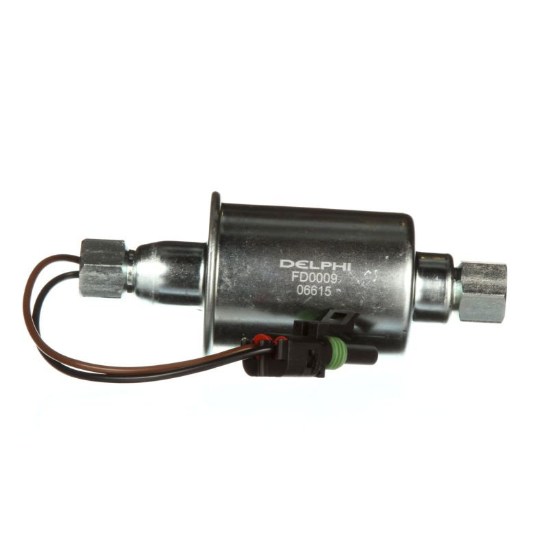 DELPHI FD0009: Brandstofpomp Electrisch