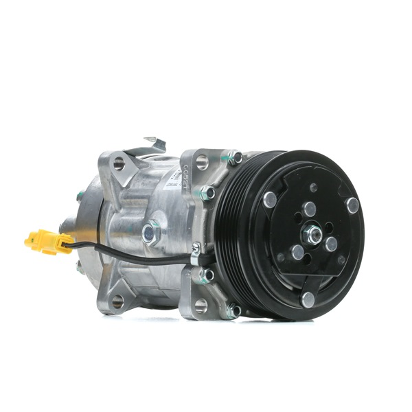 DELPHI TSP0159337: Kliimakompressor PAG-kompressoriõliga