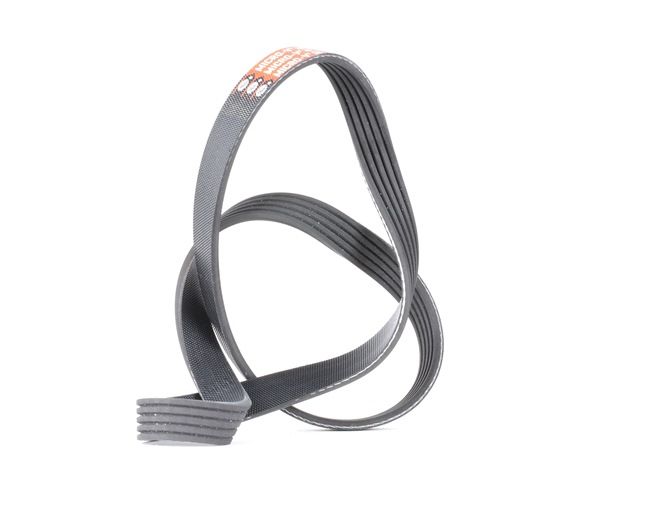 GATES Micro-V® 5PK890 V formos rumbuoti diržai KIA CEE'D (JD) 101 AG benzinas kaina