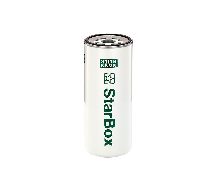 MANN-FILTER LB 11 102/20: Filtro, aire comprimido StarBox