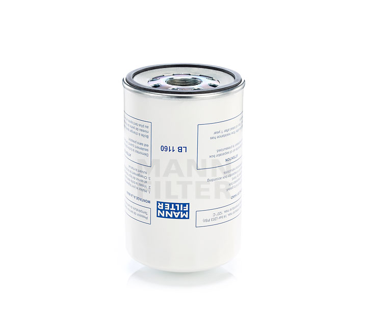 MANN-FILTER LB 1160: Filtr, technika sprężania powietrza
