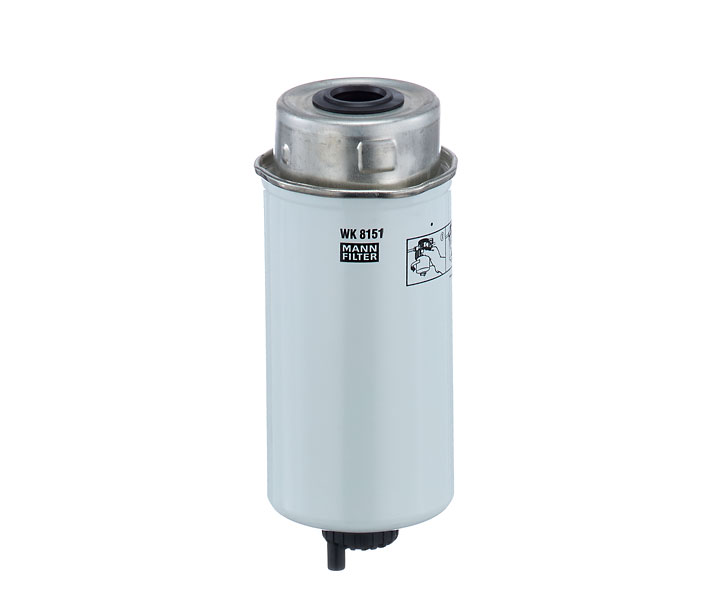 MANN-FILTER WK 8151: Kraftstofffilter