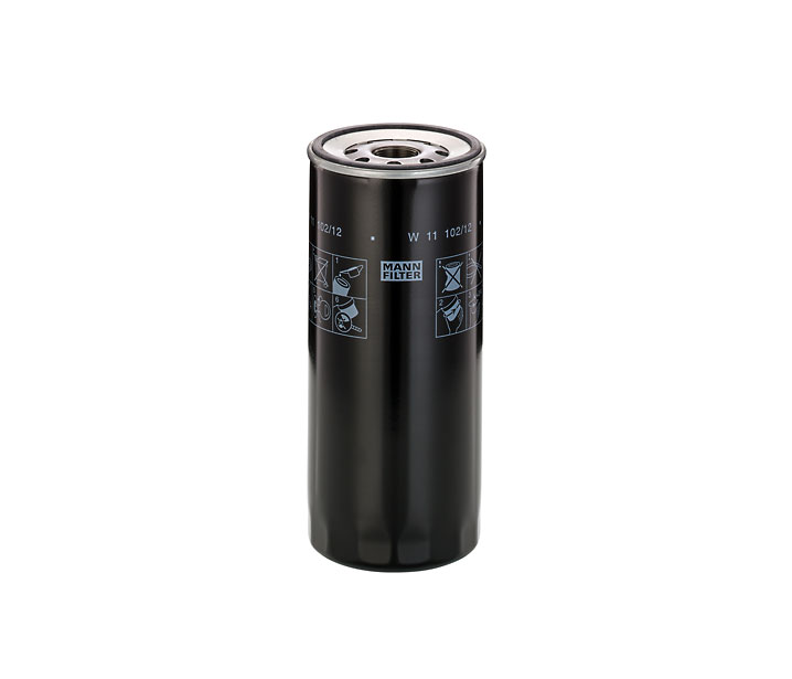 MANN-FILTER W 11 102/12: Ölfilter