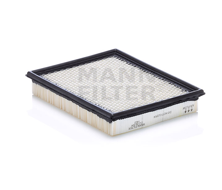 MANN-FILTER CU 29 004: Filtru, aer habitaclu Filtru de particule