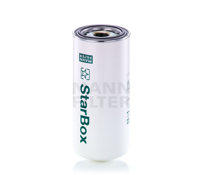 MANN-FILTER LB 13 145/20: Filtro, aire comprimido StarBox