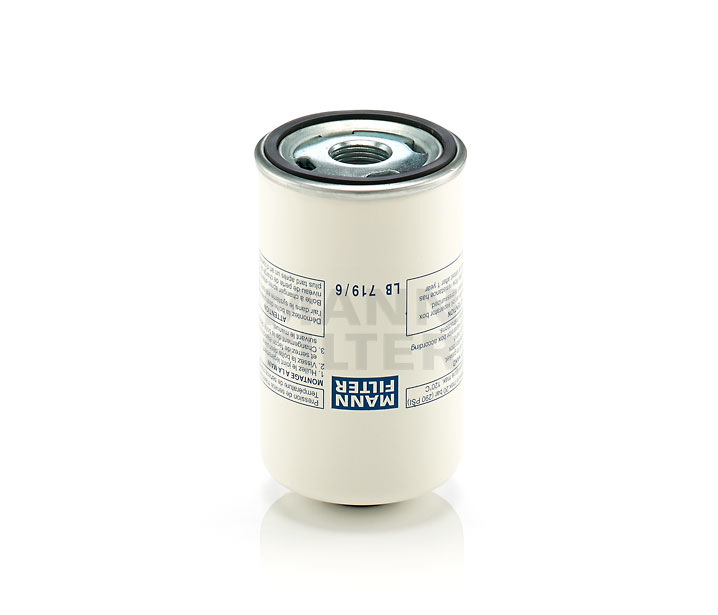 MANN-FILTER LB 719/6: Filter, tryckluft