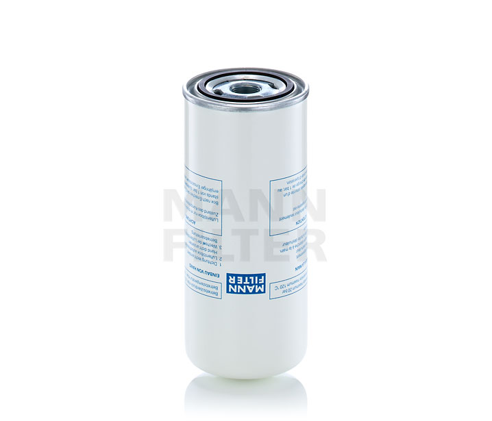 MANN-FILTER LB 962/8: Filtr, technika sprężania powietrza