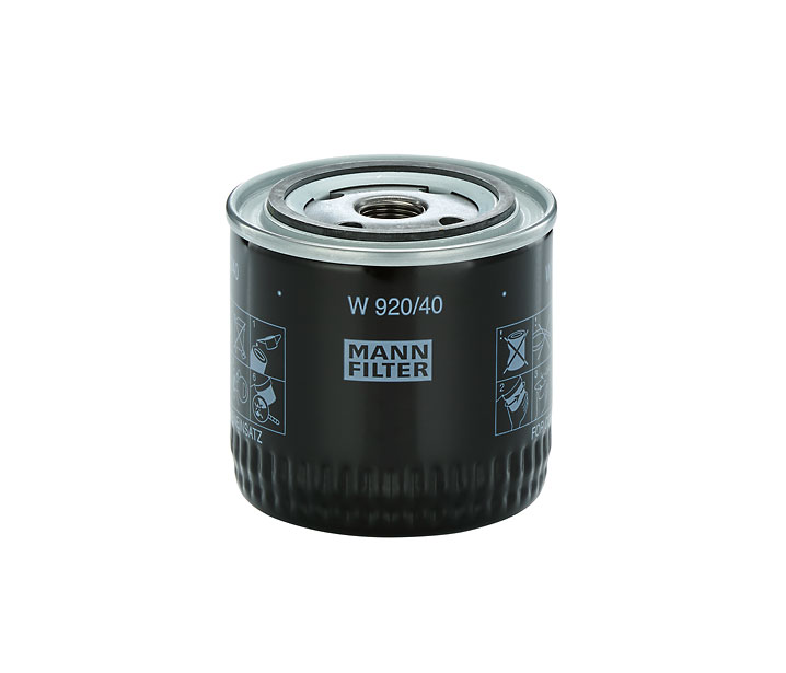 MANN-FILTER W 920/40: Filter, hydrauliek