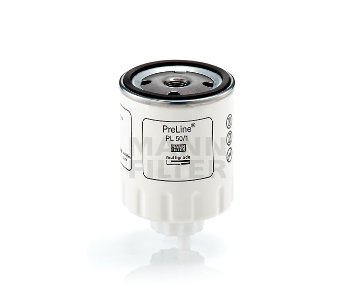 MANN-FILTER PL 50/1: Filtro combustible
