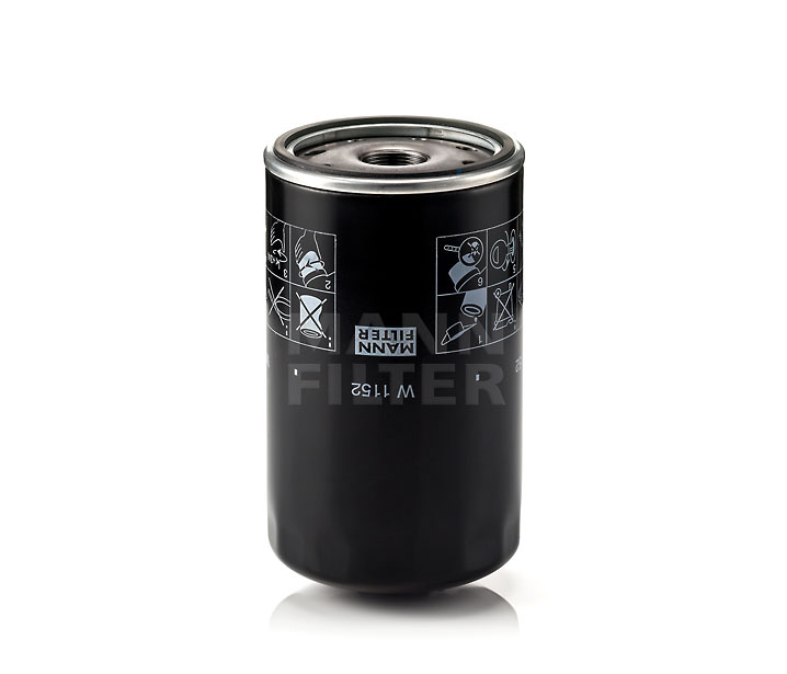 MANN-FILTER W 1152: Ölfilter