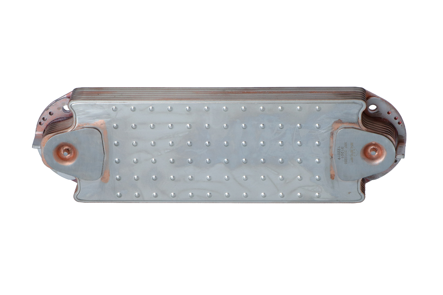 NRF 31201: Radiator ulei, ulei motor