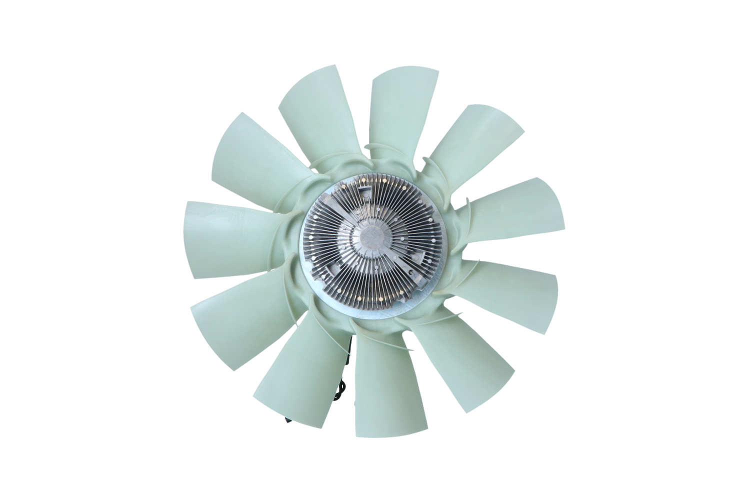 NRF 49006: Cupla, ventilator radiator FULL KIT