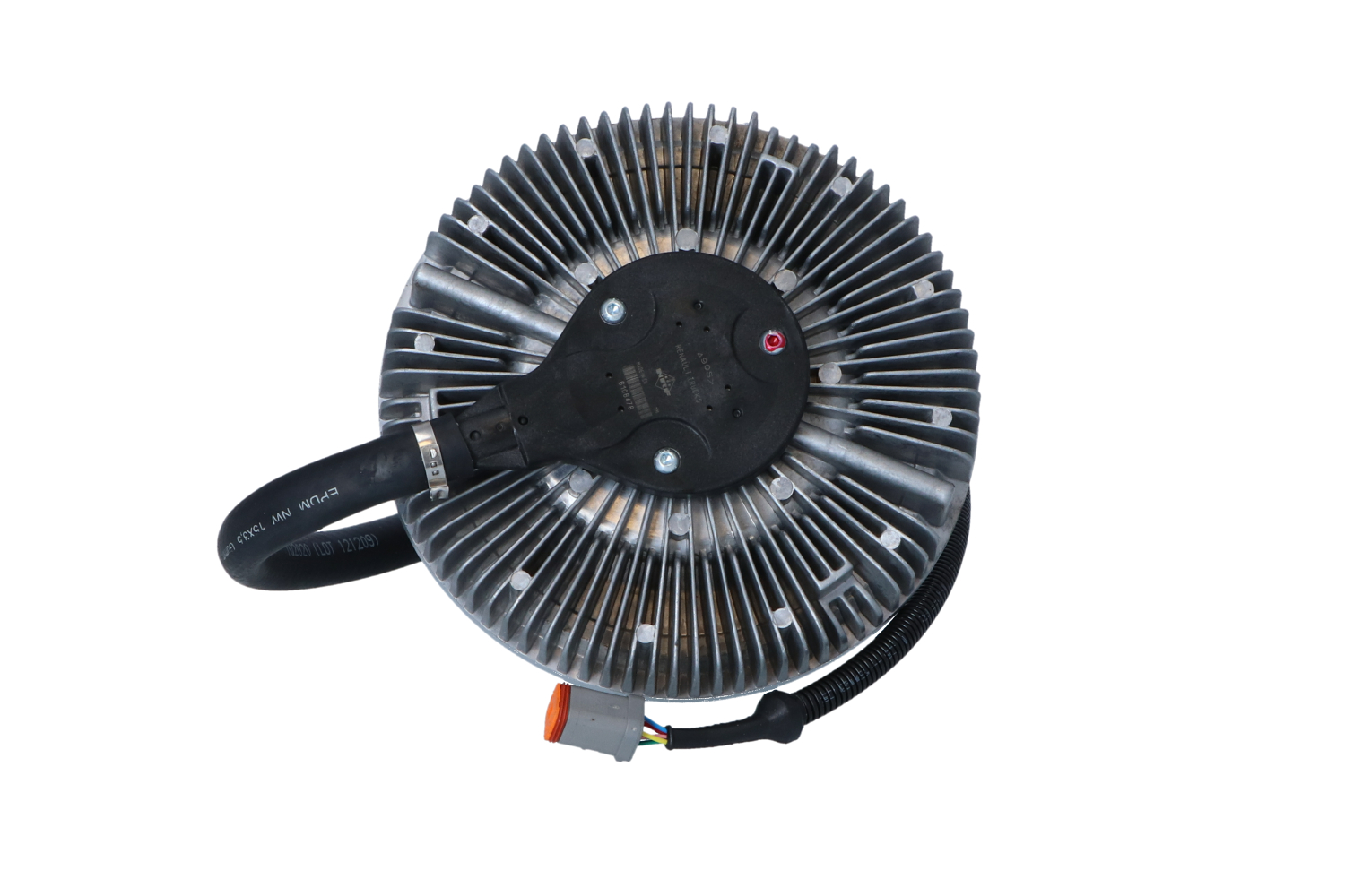NRF 49057: Cupla, ventilator radiator