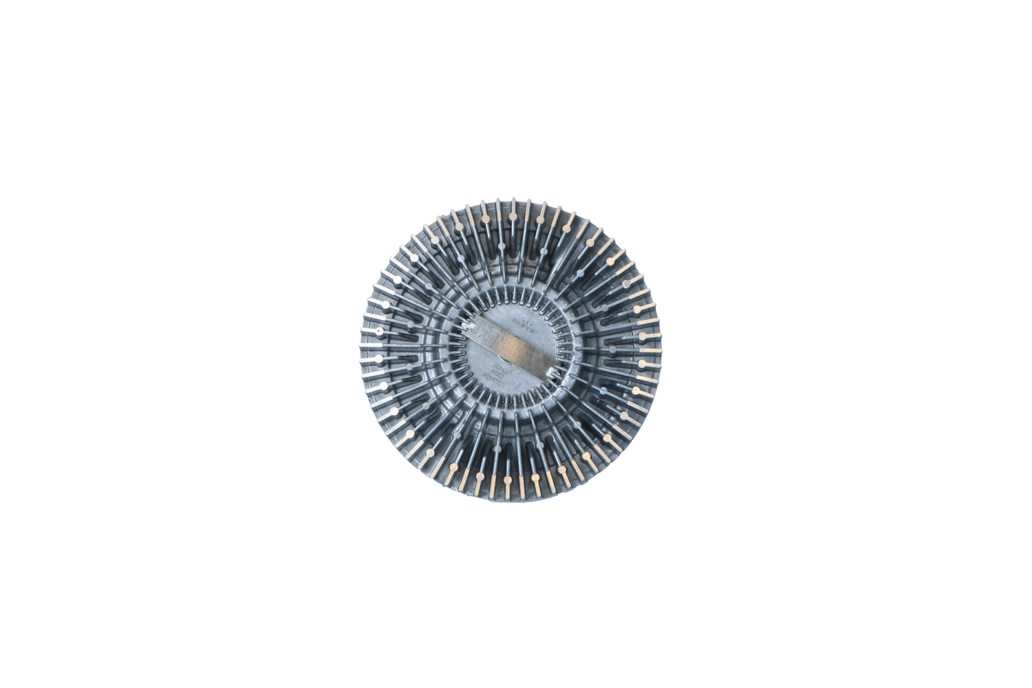 NRF 49062: Clutch, kjølevifte