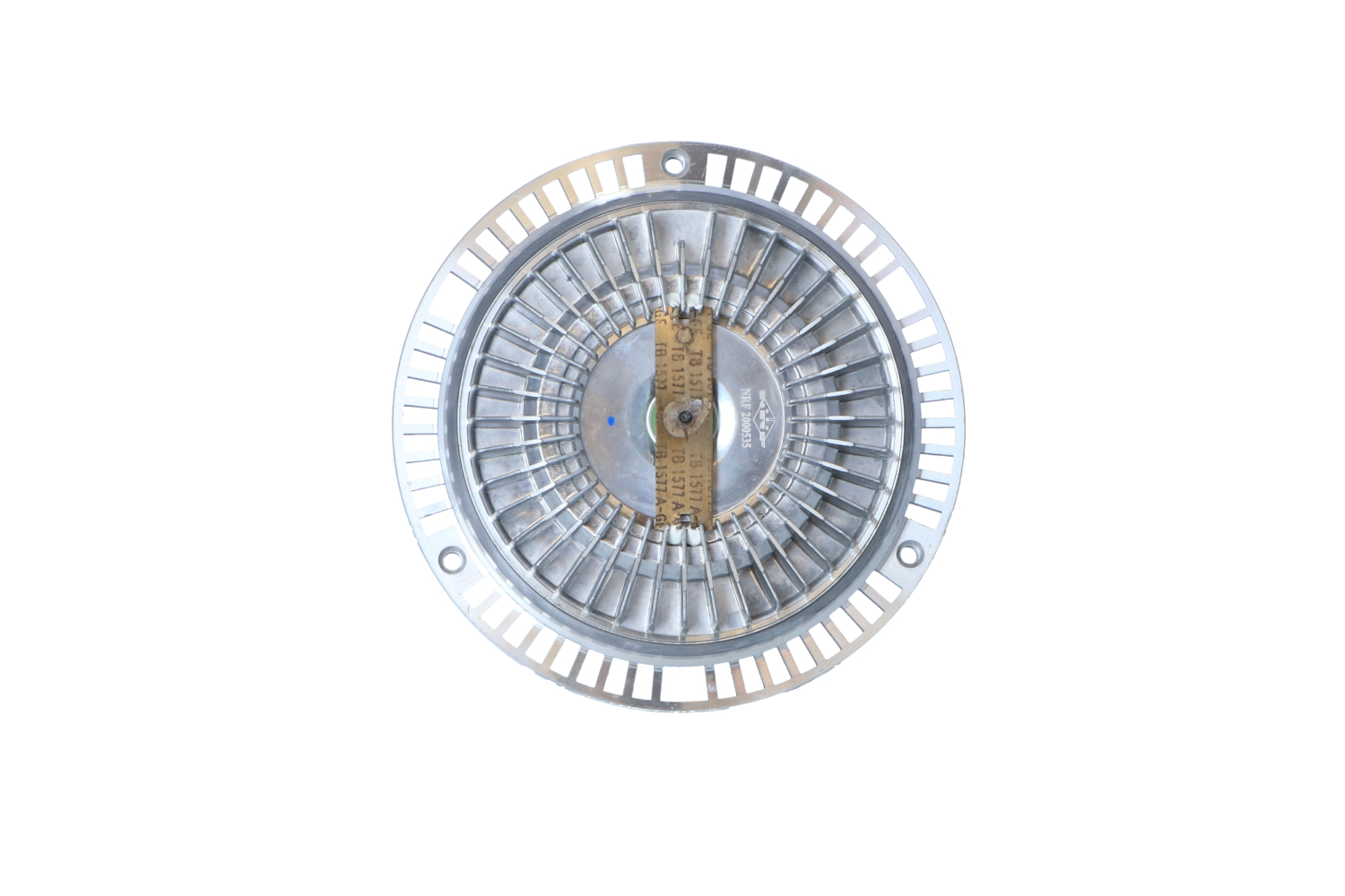NRF 49063: Cupla, ventilator radiator