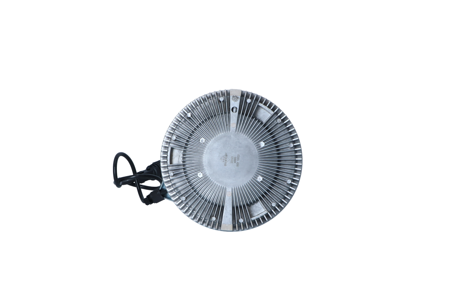 NRF 49065: Cupla, ventilator radiator