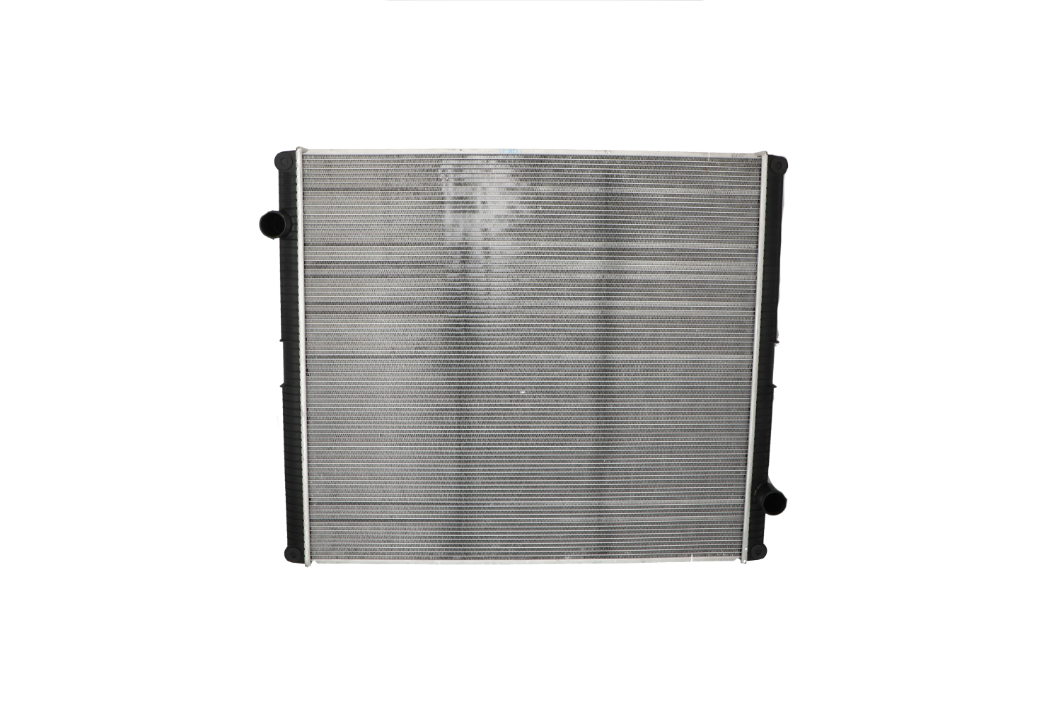NRF 509921: Chłodnica, układ chłodzenia silnika Aluminium, bez ramy
