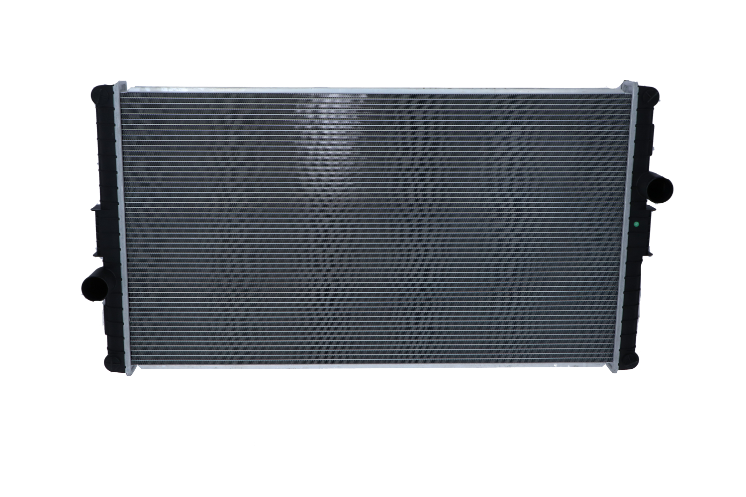 NRF 58248: Kylare Aluminium, utan ram