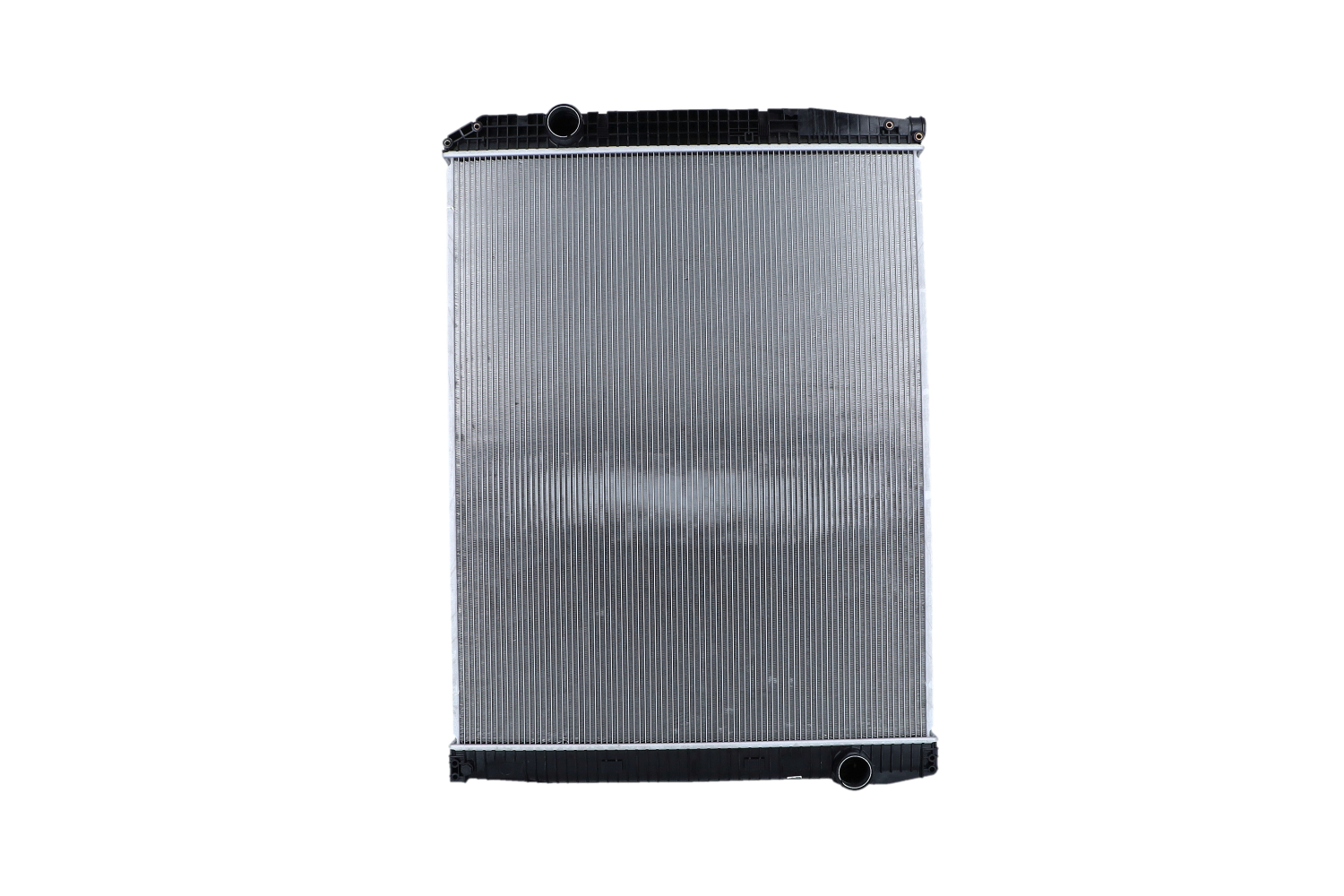 NRF 58260: Radiator, racire motor Aluminiu, fara cadru