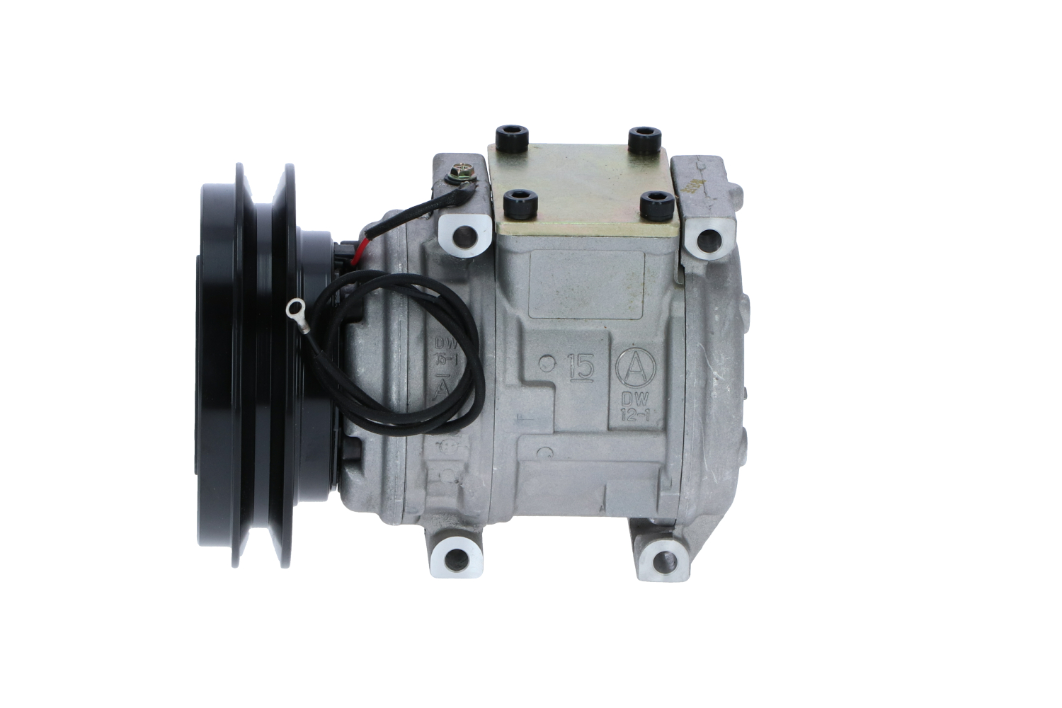 NRF 32243G: Compresor AC GENUINE cu elei compresor-PAG
