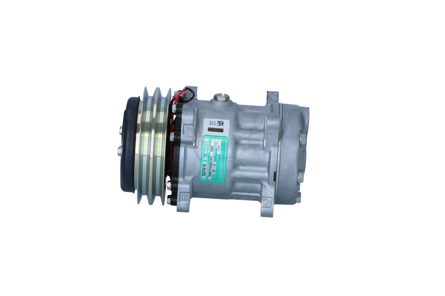 NRF 32274G: Compresor AC cu elei compresor-PAG, cu inel etansare EASY FIT