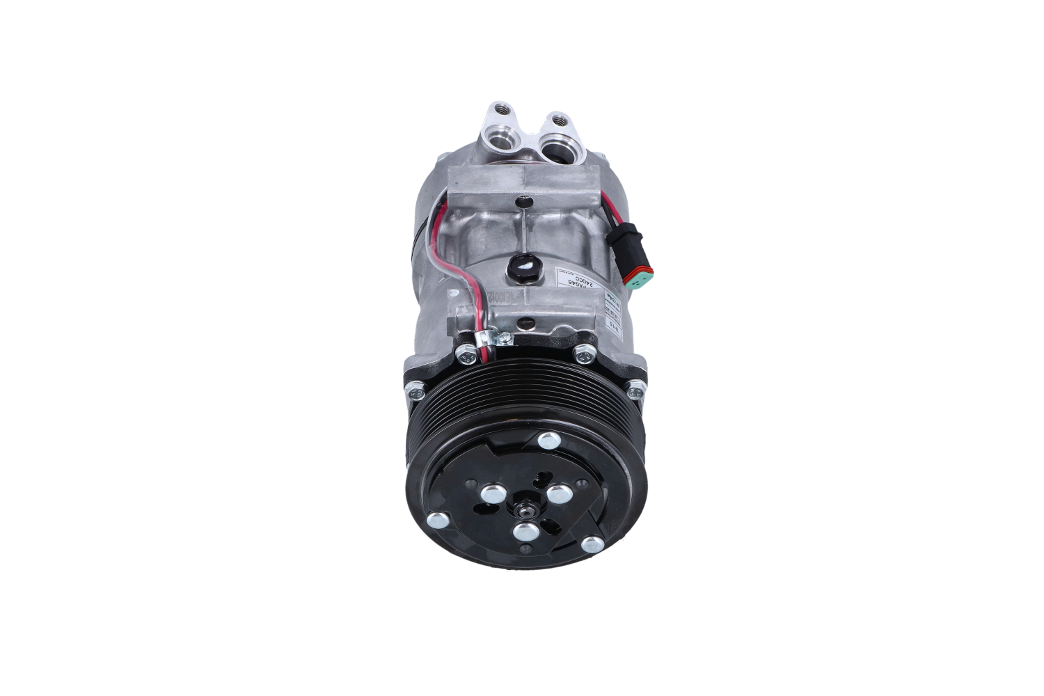 NRF 32703: Compresor AC cu elei compresor-PAG, cu inel etansare EASY FIT