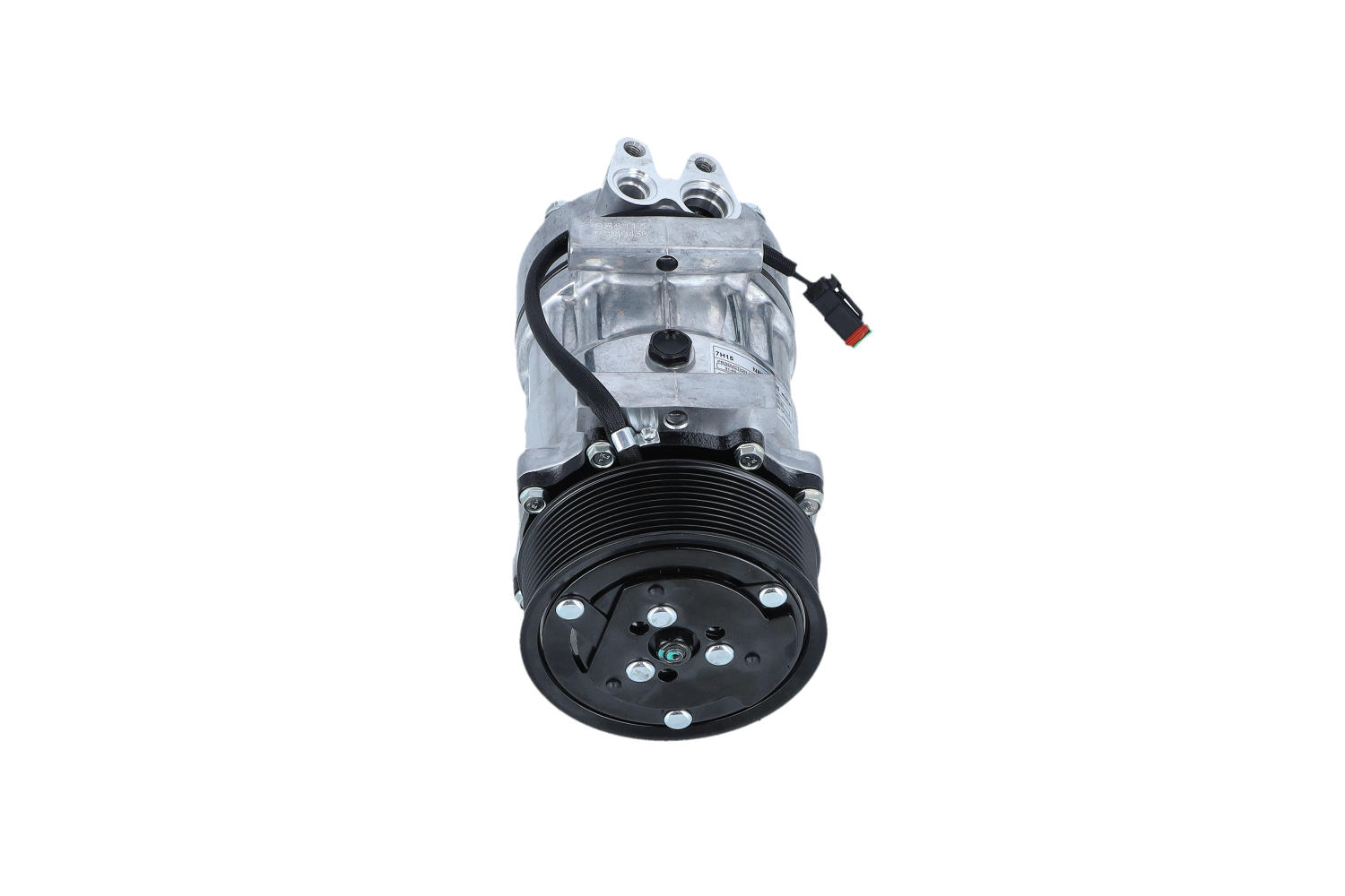 NRF 32705: Compresor AC cu elei compresor-PAG, cu inel etansare EASY FIT