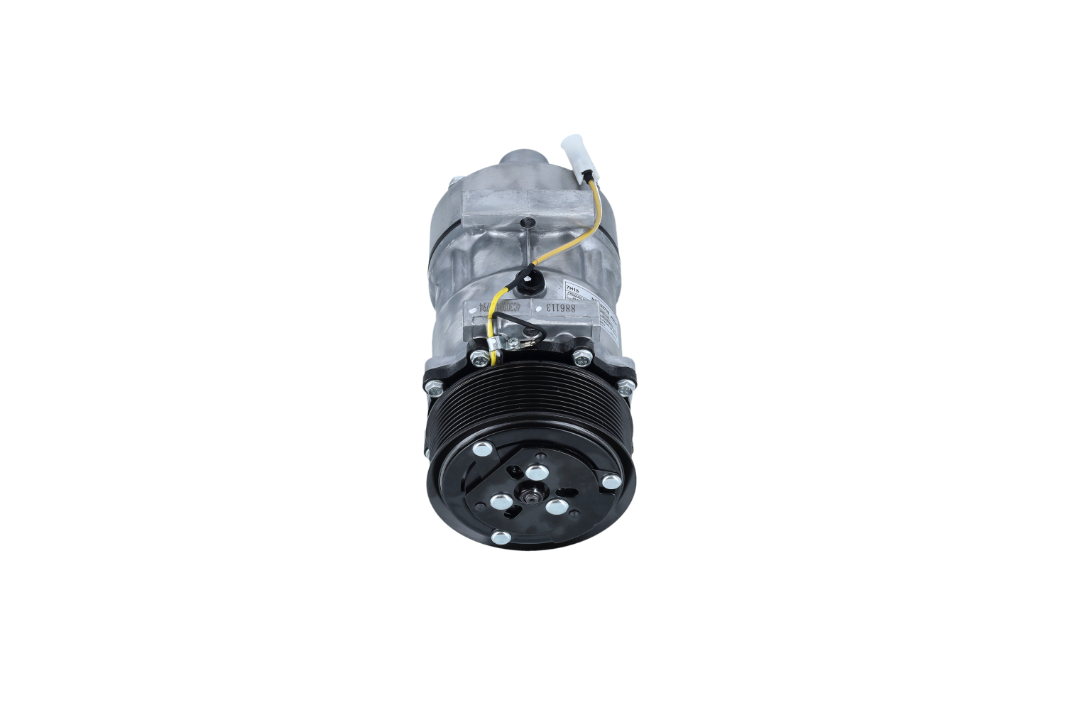 NRF 32709: Compresor AC cu elei compresor-PAG, cu inel etansare EASY FIT