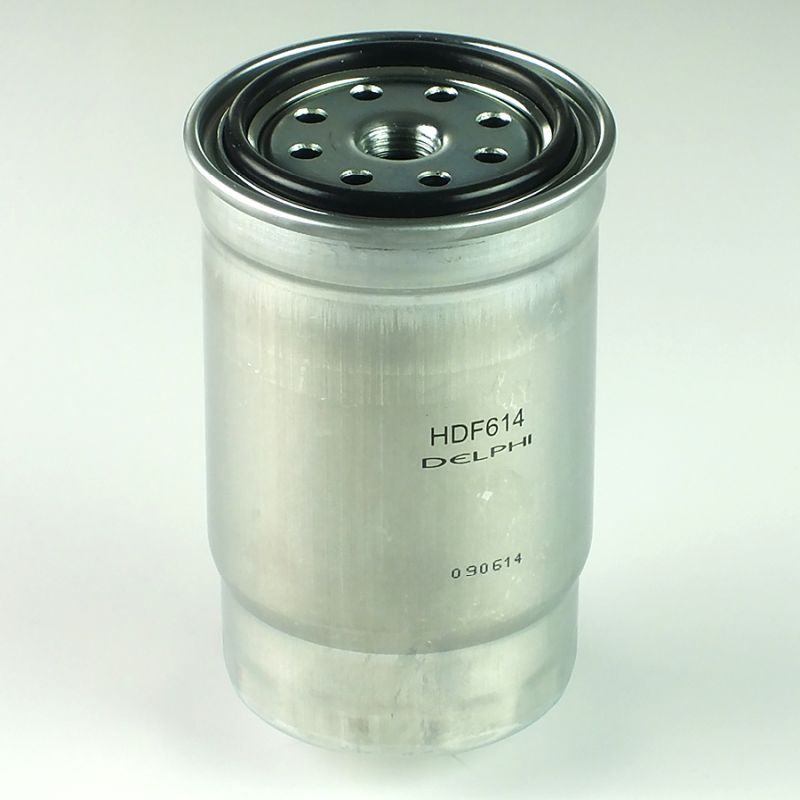 DELPHI HDF614: Degvielas filtrs
