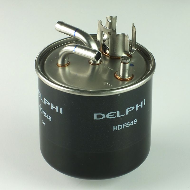 DELPHI HDF549: Filtre à carburant