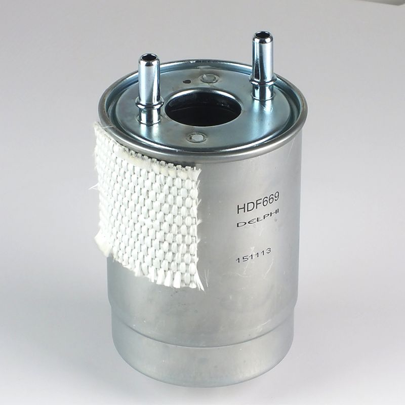 DELPHI HDF669: Degvielas filtrs